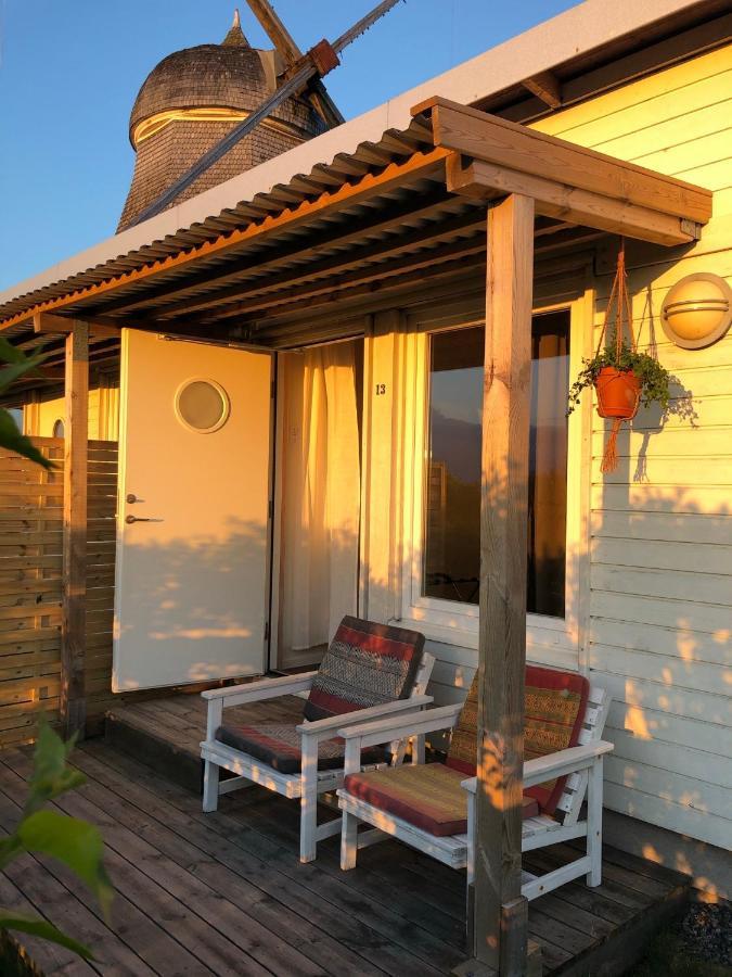 Kvarnen Pensionat Och Restaurang Falkenberg Eksteriør bilde