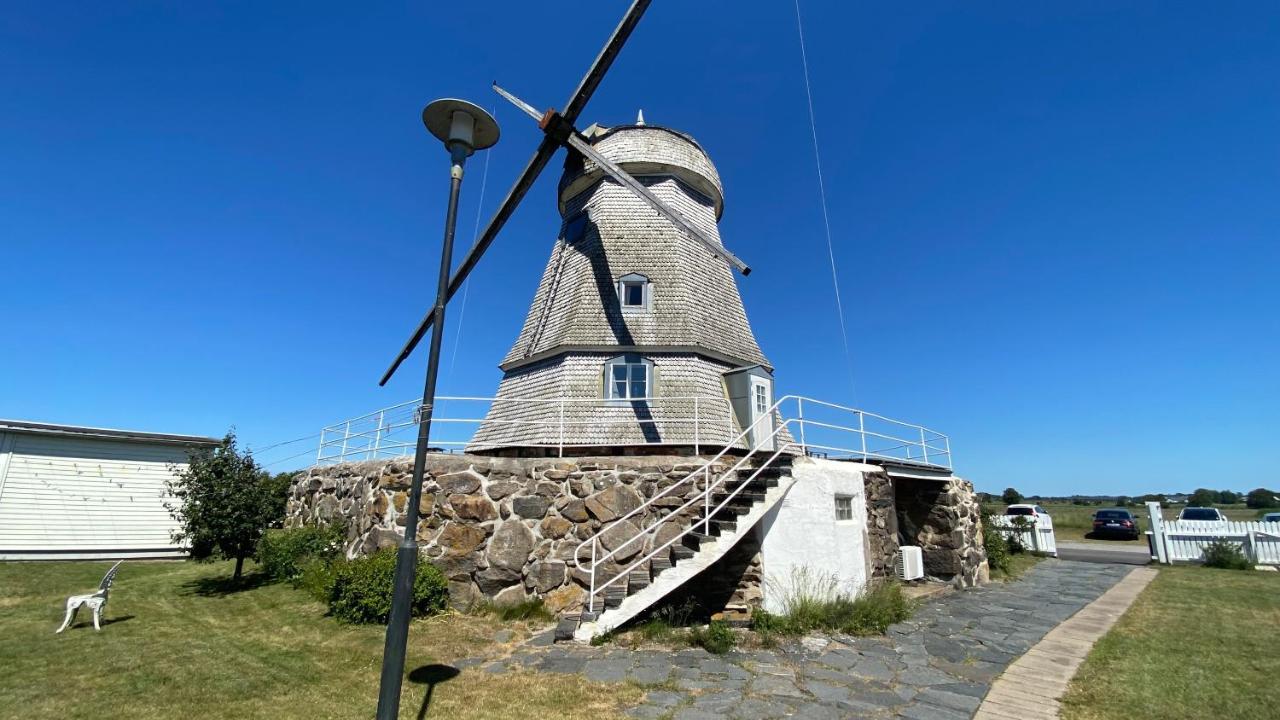 Kvarnen Pensionat Och Restaurang Falkenberg Eksteriør bilde