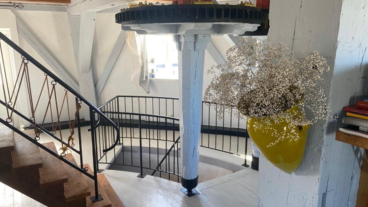 Kvarnen Pensionat Och Restaurang Falkenberg Eksteriør bilde